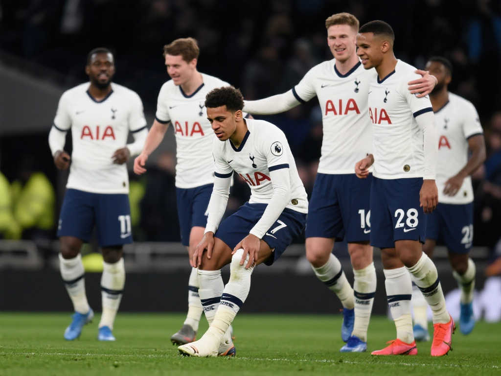 凯恩赞扬阿里勇敢分享经历，期待其重返赛场