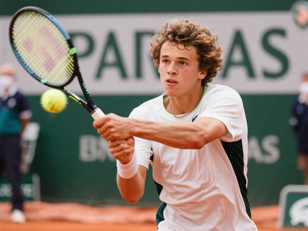 ATP500巴塞罗那：鲁内强势2-0击败卫冕冠军鲁德，挺进半决赛