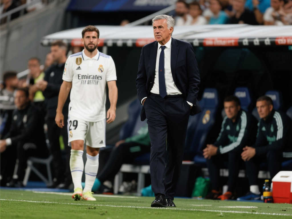 罗马诺：阿隆索蓄势待发接班安切洛蒂，勒沃库森启动新帅搜寻