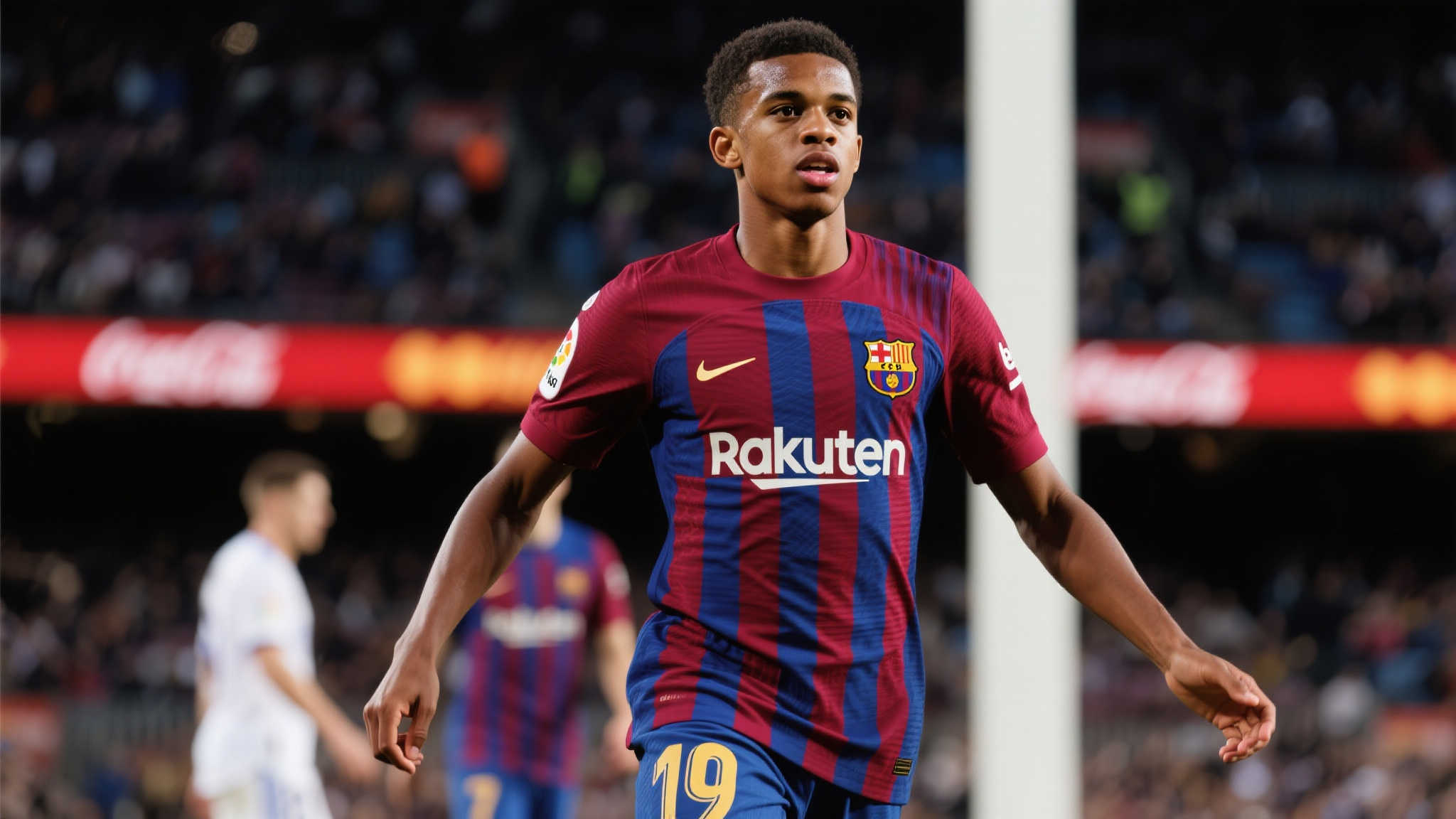 阿斯：法蒂对黄潜未获出场机会深感失望，弗里克曾提议冬窗离队