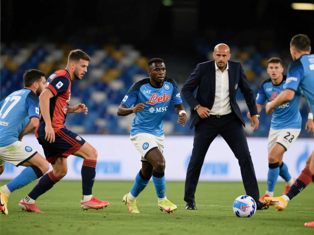 维埃拉:那不勒斯志在联赛冠军,我们将全力阻击他们 维埃拉:那不勒斯志在联赛冠军,我们将全力阻击他们