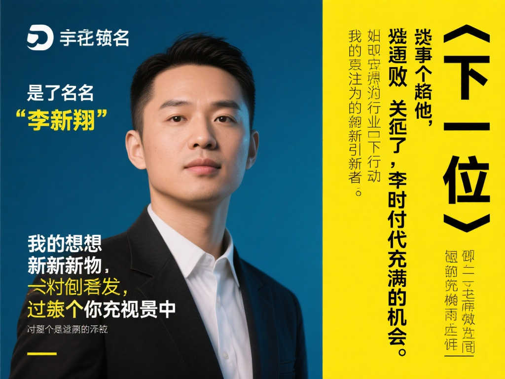 严益唯：揭秘李新翔的身份，下一个李新翔会是谁？