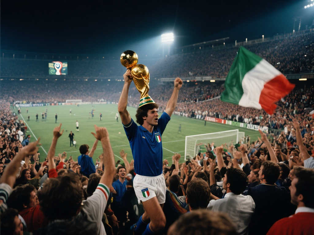 1982年世界杯巅峰对决 1982年世界杯巅峰对决