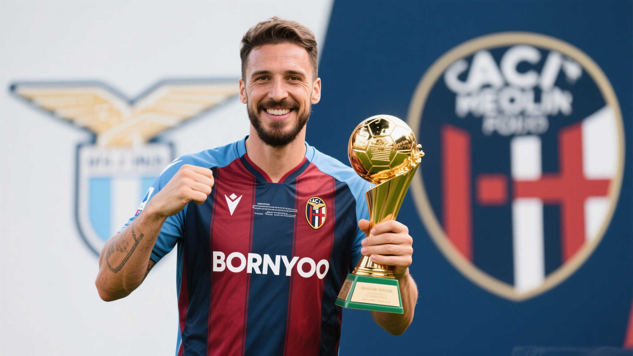 因莫比莱或将重返意甲,博洛尼亚成潜在新东家 因莫比莱或将重返意甲,博洛尼亚成潜在新东家