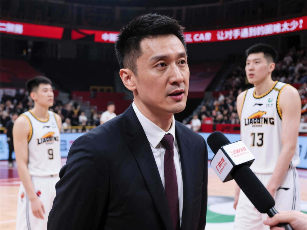 杨鸣点评广厦失利:球队未能给对手制造足够压力 杨鸣点评广厦失利:球队未能给对手制造足够压力