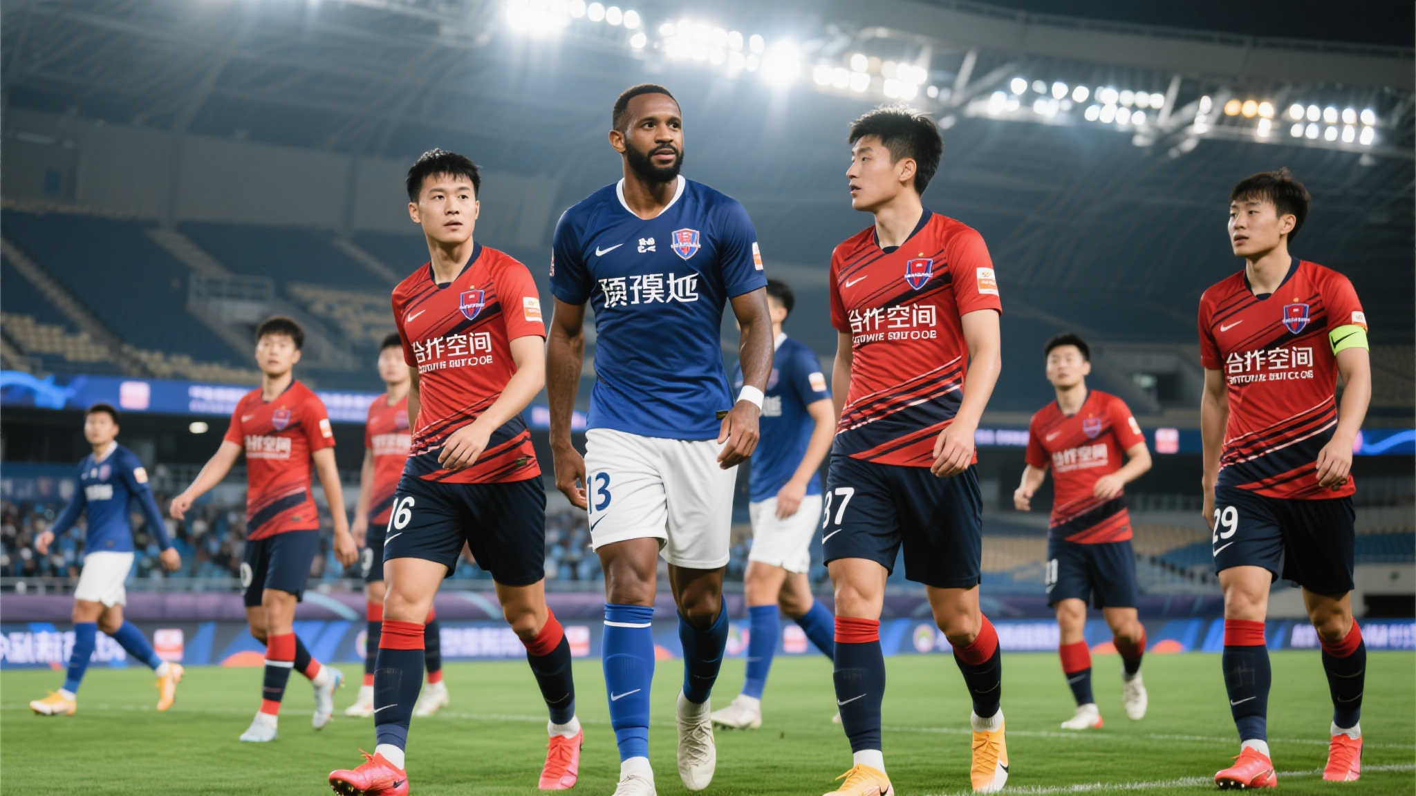 沪媒:夏窗外援调整与补强,或成海港队首要任务 沪媒:夏窗外援调整与补强,或成海港队首要任务